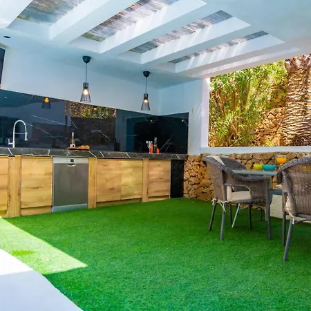Denia Oasis • Pisc. Privada • Wifi • Familia • A/C * Denia