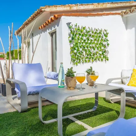 Villa Denia Oasis • Pisc. Privada • Wifi • Familia • A/C *