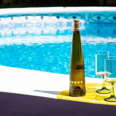 Villa Denia Oasis • Pisc. Privada • Wifi • Familia • A/C Denia