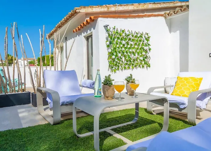 Villa Denia Oasis • Pisc. Privada • Wifi • Familia • A/C *
