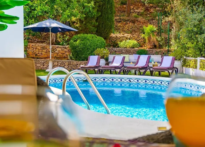 Villa Denia Oasis • Pisc. Privada • Wifi • Familia • A/C