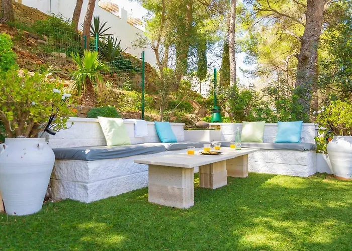 Villa Denia Oasis • Pisc. Privada • Wifi • Familia • A/C *