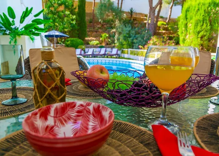 Villa Denia Oasis • Pisc. Privada • Wifi • Familia • A/C