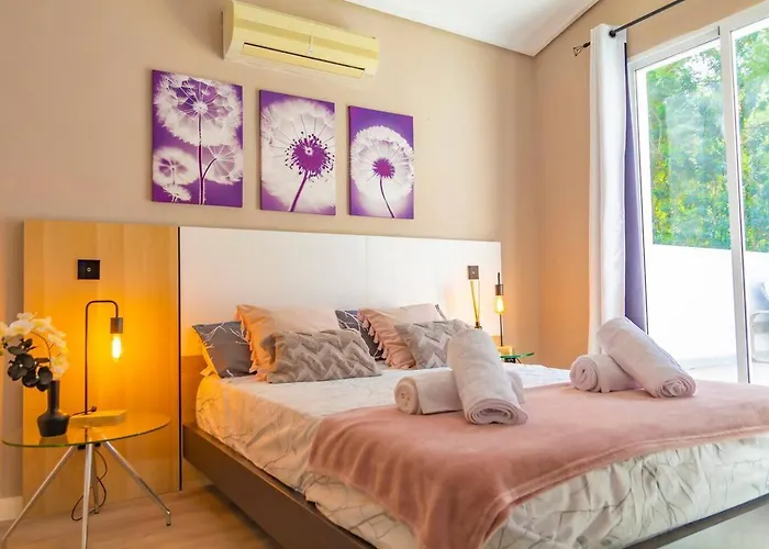 Denia Oasis • Pisc. Privada • Wifi • Familia • A/C Villa