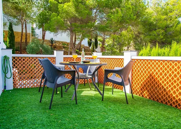 Villa Denia Oasis • Pisc. Privada • Wifi • Familia • A/C