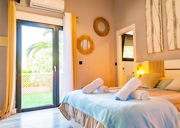Denia Oasis • Pisc. Privada • Wifi • Familia • A/C * Denia