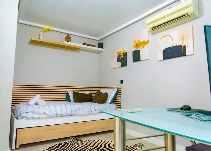 Denia Oasis • Pisc. Privada • Wifi • Familia • A/C Villa
